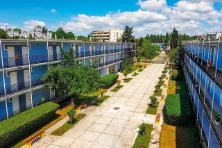Hotel Continental Blue