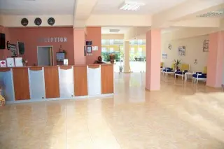 Hotel Continental Blue