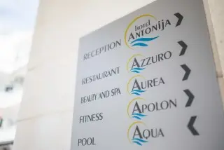 Hotel Antonija 