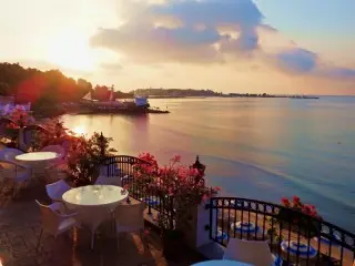 Mirage Hotel 