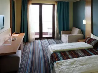 Mirage Hotel 