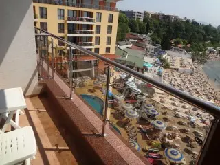 Mirage Hotel 