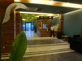 Mirage Hotel 