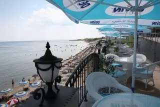 Mirage Hotel 