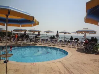 Mirage Hotel 