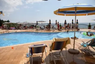 Mirage Hotel 