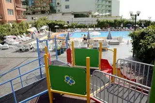 Hotel Arsenal All Inclusive