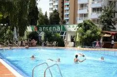 Hotel Arsenal All Inclusive