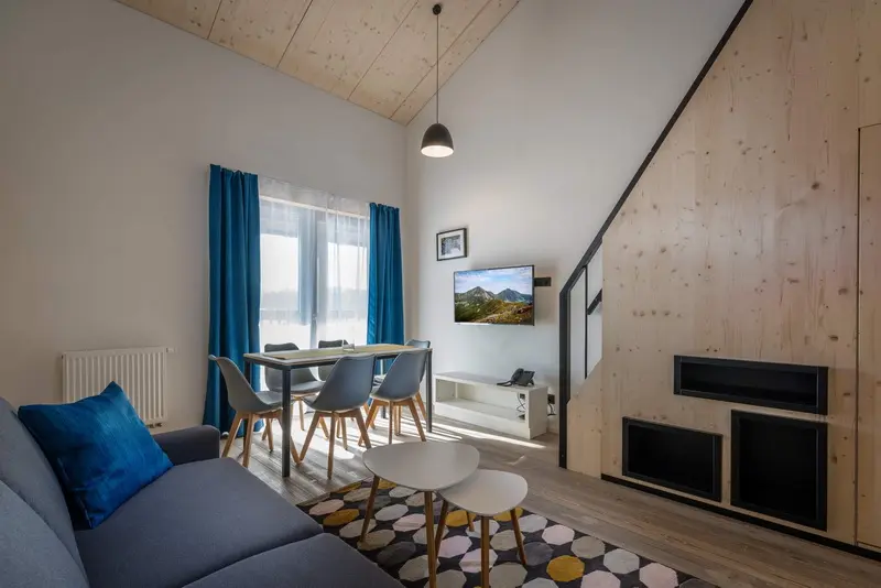 Apartament Comfort Loft 6+2