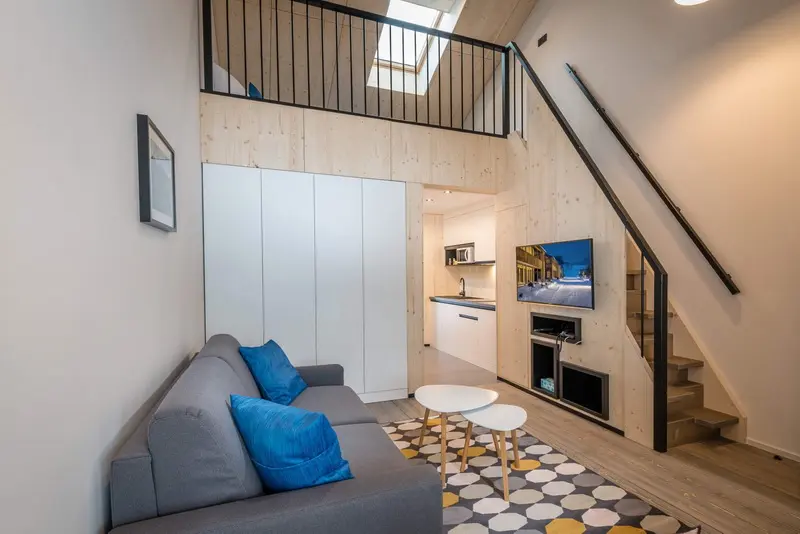 Apartament Rekax Loft 4+2