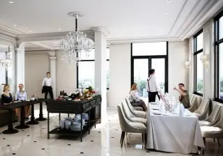 Hotel Eden 