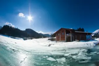 Ski & Wellness Residence Drużba