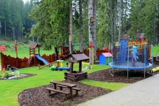 Ski & Wellness Residence Drużba