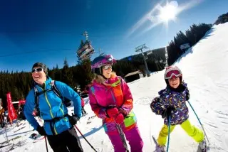 Ski & Wellness Residence Drużba