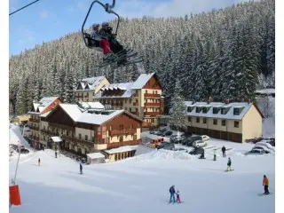 Ski & Wellness Residence Drużba