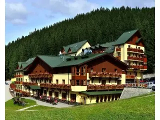 Ski & Wellness Residence Drużba