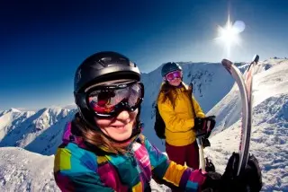 Ski & Wellness Residence Drużba