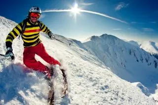 Ski & Wellness Residence Drużba