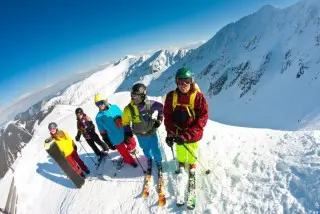 Ski & Wellness Residence Drużba