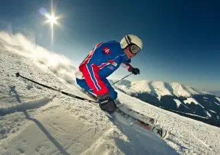 Ski & Wellness Residence Drużba