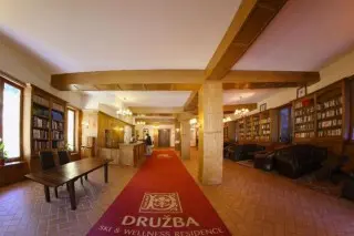 Ski & Wellness Residence Drużba
