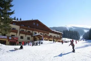 Ski & Wellness Residence Drużba