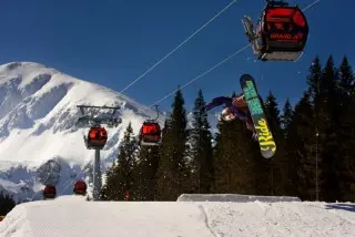 Ski & Wellness Residence Drużba