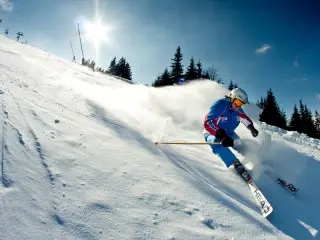 Ski & Wellness Residence Drużba