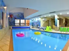 Ski & Wellness Residence Drużba