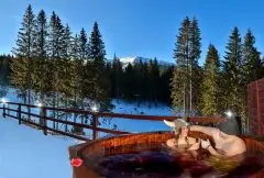 Ski & Wellness Residence Drużba