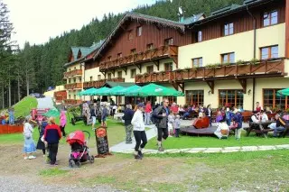 Ski & Wellness Residence Drużba