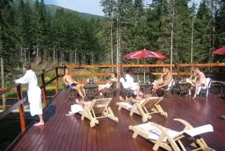 Ski & Wellness Residence Drużba