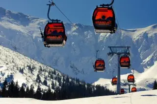 Ski & Wellness Residence Drużba