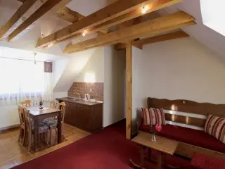 Ski & Wellness Residence Drużba