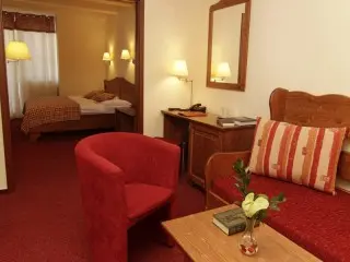 Ski & Wellness Residence Drużba