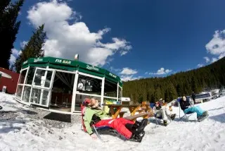 Ski & Wellness Residence Drużba