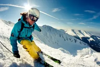 Ski & Wellness Residence Drużba