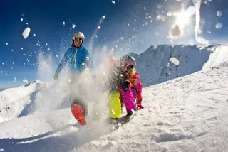 Ski & Wellness Residence Drużba
