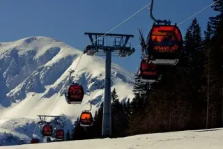 Ski & Wellness Residence Drużba
