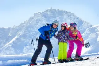 Ski & Wellness Residence Drużba