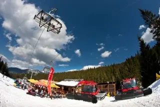 Ski & Wellness Residence Drużba