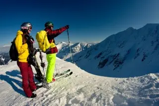 Ski & Wellness Residence Drużba