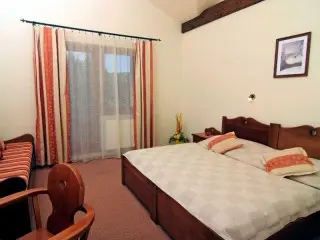 Ski & Wellness Residence Drużba