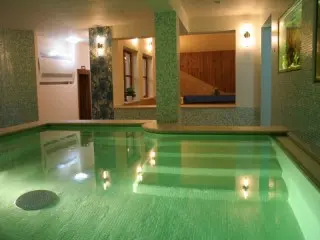 Ski & Wellness Residence Drużba