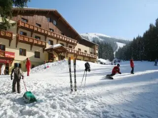 Ski & Wellness Residence Drużba