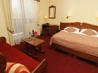 Ski & Wellness Residence Drużba