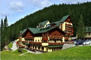 Ski & Wellness Residence Drużba