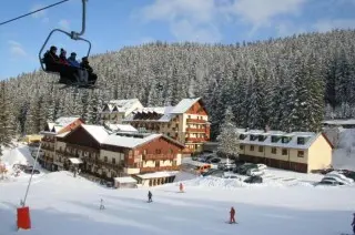 Ski & Wellness Residence Drużba
