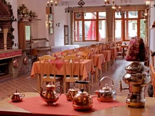 Ski & Wellness Residence Drużba