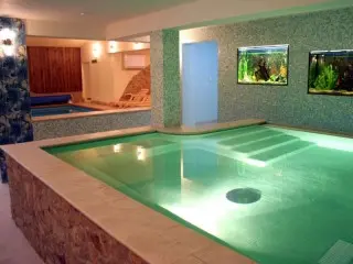 Ski & Wellness Residence Drużba